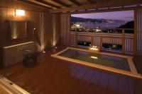 Japanese-Style Room with Open Air Bath