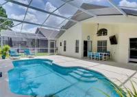 Lovely Home in Southern Dunes Golf & Country Club Gated Community - B&B Haines City