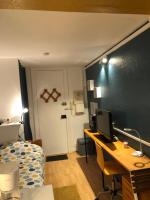 Studio avec panorama sur la ville basse du Havre - B&B Le Havre