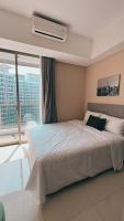 B&B Jakarta - Cozy Studio Suite in Taman Anggrek Residences - Bed and Breakfast Jakarta