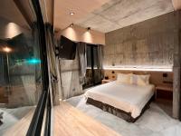Double Room with Balcony and Sea View