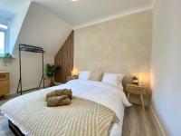 Luxury Scandi Inspired 1 Bed Town Centre Apartment - B&B