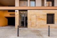 Apt.p/5 15min from Barcelona and Beaches W/Terrace - B&B Sant Adrià de Besòs