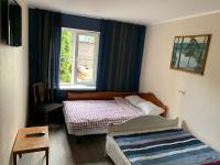 B&B Tartu - Delta 10- two big beds - Bed and Breakfast Tartu