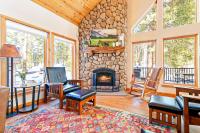 Oso Lodge - Ferienwohnung Yosemite West