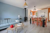 Brévinoise pour 6 personnes à 100m de la plage - B&B Saint-Brevin-les-Pins