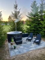 Domki Letniskowe Pola - Bed and Breakfast Ryn