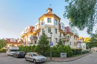 Amalfi - Quiet Family Stay by Lion Apartments Sopot - Chambres d'hôtes Sopot