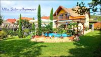 B&B Vonyarcvashegy - Villa Schwalbennest - Bed and Breakfast Vonyarcvashegy