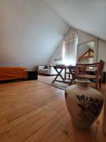 logement avec jardin de bord Mer PORT NAVALO - Chambres d'hôtes Arzon