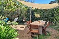 logement avec jardin de bord Mer PORT NAVALO - B&B Arzon
