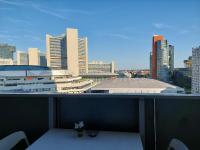 B&B Vienna - Tower Apartment with private terrace next to UNO - Bed and Breakfast Vienna