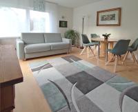 Ferienwohnung mit Terrasse am Jakobsberg - Chambres d'hôtes Ockenheim