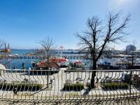 Stromsicht, direkt am Alten Strom - Ferienwohnung Warnemünde