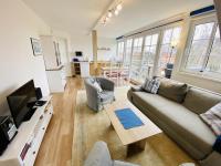 Meersalz, ca 100 m zum Strand - B&B Warnemünde