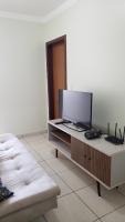 Apto com Varanda no N Bandeirante , proximo ao Aeroporto - Ferienwohnung