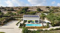 Villa Nausica, heated pool, Padel court, view on the sea, wifi free perfect for big group - Chambres d'hôtes Raguse