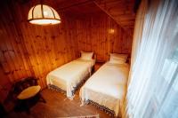 Tweepersoonskamer met 2 Aparte Bedden