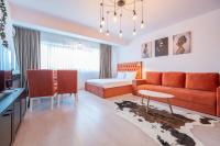 King Studio with Sofa Bed
