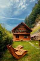 Casa Cheile Dâmbovicioarei - Cabana 2 - B&B Dâmbovicioara