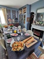 Le Clos Saint Paul - Chambres d'hôtes, Gite et SPA près de Giverny, Vernon, Les Andelys - Bed and Breakfast Tourny