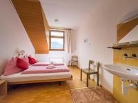 Doppelzimmer mit Gemeinschaftsbad