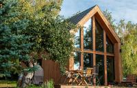 Zalesie Łany - Ferienwohnung Zalesie