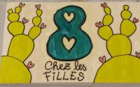 Chez les filles - Ferienwohnung