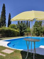 Cabaña sol y campo - B&B Villa Nueva