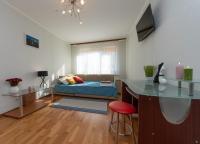Затишна квартира в центрі Оболоні м Київ - B&B