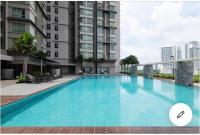 Shaftsbury Residence Cyberjaya Wifi, Netflix, Free Parking - Chambres d'hôtes Cyberjaya