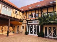 Zewwelatreppler - La Grange aux Petits Oignons - Chambre Rainette - B&B