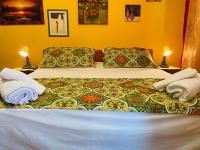 B&B Graniti - Cottage Gole Alcantara Gloria Room - Bed and Breakfast Graniti