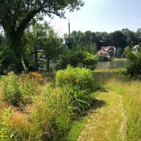 B&B Lychen - Ferienwohnung mit Wasserzugang - Bed and Breakfast Lychen