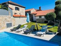 Casa da Quinta piscina privada perto Gerês - B&B Arcos de Valdevez