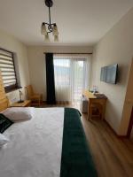 Deluxe Tweepersoonskamer met Balkon