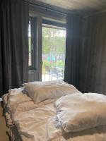 Apartamento con terraza