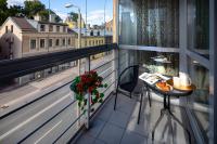 Ziedondarza Park One Bedroom Apartment with Balcony - B&B Riga