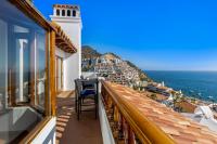 10-Star Condo 21 Steps from Top - Premium Ocean View Corner Unit Fireplace New Golf Cart - HC245 - B&B Avalon
