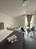 Suite Lit King-Size avec Baignoire Spa