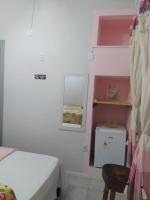 Dreibettzimmer mit eigenem Bad
