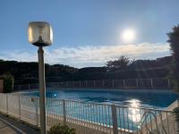 Superbe studio à 100 mètres de la plage - Ferienwohnung Six-Fours-les-Plages