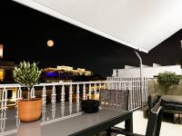 Parthenon and Syntagma square view apartment - B&B Athens
