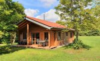 Ökologisches Holzblock-Ferienhaus Lauterdörfle 150 - Baujahr 2022 - mit gratis AlbCard - Bed and Breakfast