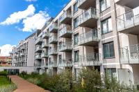 Apartamenty REZULAK Nadmorskie Tarasy A402 C210 - B&B