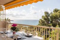 Sea view, pool, free parking, wifi, Port Aventura - Ferienwohnung
