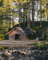 Off the grid in the abandoned village of Ejheden - B&B