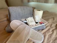 Vierpersoonskamer met Eigen Badkamer