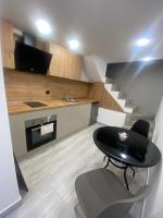 Apartment mit 1 Schlafzimmer