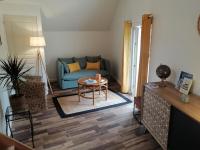 Bel appt 3 pièces, à l'étage, jardin privatif, au calme, 10 mn Saumur et CNPE - B&B Varennes-sur-Loire